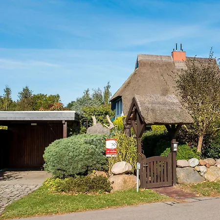 Holiday home Trumhus