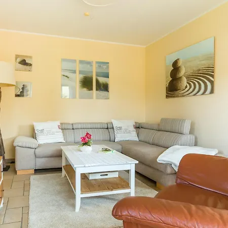 Vakantiehuis Trumhus Wieck