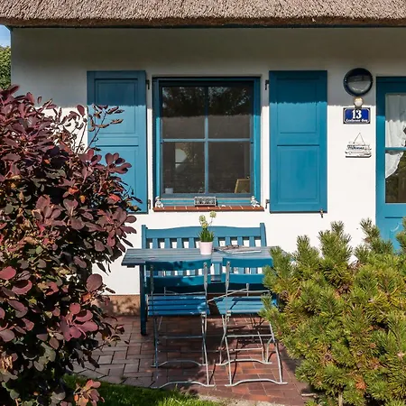 Holiday home Trumhus